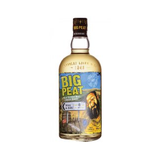 BIG PEAT Feis Ile 8 Year Old A846 limited edition Douglas Laing