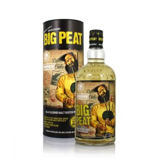 BIG PEAT Douglas Laing The Edinburgh Edition Νο 2