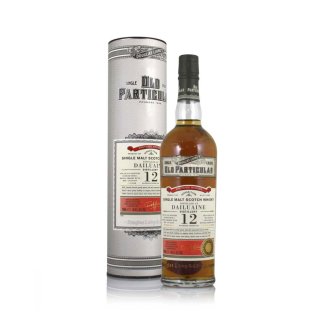 OLD PARTICULAR Dailuaine 12 Year Old Single cask 2005 Douglas Laing
