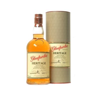 GLENFARCLAS HERITAGE