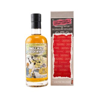 BEN NEVIS 21 Year Old (That Boutique-y Whisky Company) batch 15 500ml