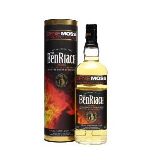 BENRIACH Birnie Moss Peated