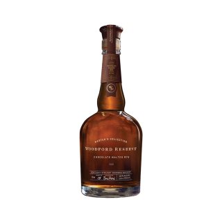 WOODFORD RESERVE Master's Collection CHOCOLATE MALTED RYE 