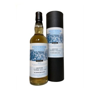 CAOL ILA Single cask Seasons WINTER 2011 Signatory Vintage