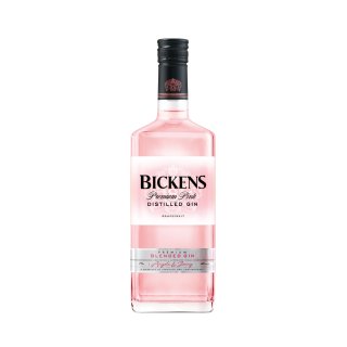 BICKENS PINK GRAPEFRUIT GIN