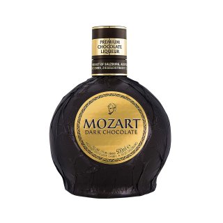 MOZART DARK CHOCOLATE CREAM LIQUER 500ml