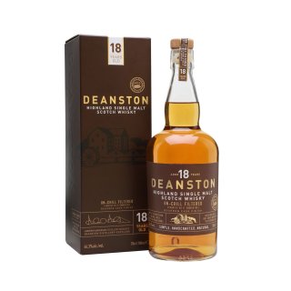 DEANSTON 18 Year Old Un-Chill Filtered