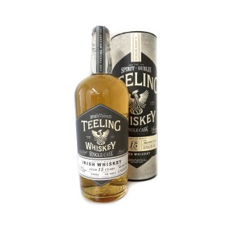 TEELING IRISH WHISKY 15 Year Old SINGLE CASK - GREEK REVOLUTION