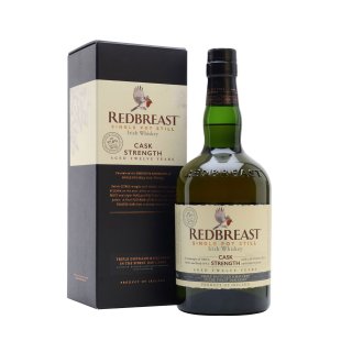 REDBREAST 12 Year Old Cask Strength