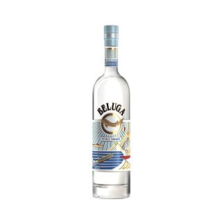 BELUGA NOBLE RUSSIAN VODKA "Summer Edition"