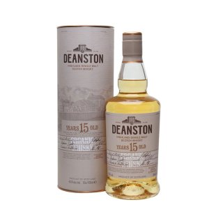 DEANSTON 15 Year Old Un-Chill Filtered