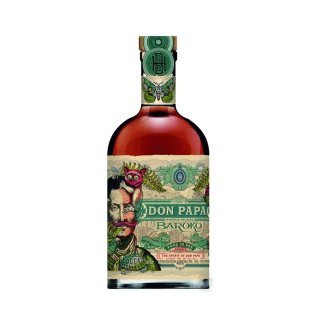 DON PAPA BAROKO RUM 