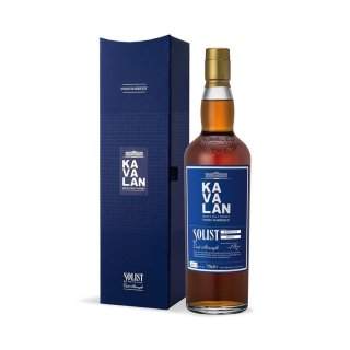 KAVALAN SOLIST VINHO BARRIQUE CASK