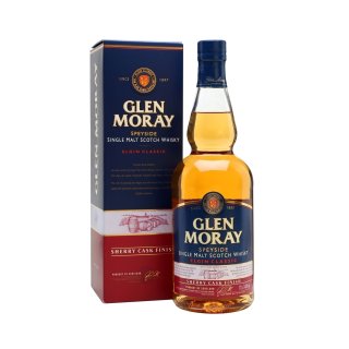 GLEN MORAY ELGIN CLASSIC Sherry Single Malt