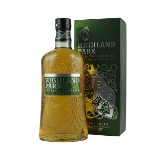 HIGHLAND PARK Spirit Of the Bear 1L