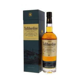 TULLIBARDINE 500 Sherry Finish