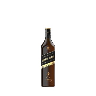 JOHNNIE WALKER BLACK LABEL 35cl 40% half-bottle glass