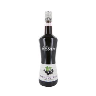 MONIN BLACKURRANT/CASSIS LIQUER