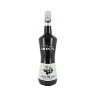 MONIN BLACKURRANT/CASSIS LIQUER