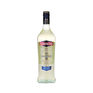 GANCIA VERMOUTH BIANCO 16% 1L