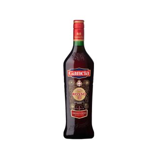 GANCIA VERMOUTH ROSSO 16% 1L