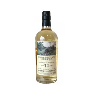 SANSIBAR HIDDEN SPIRITS DAILUAINE 10 Year Old