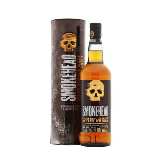 SMOKEHEAD SINGLE MALT