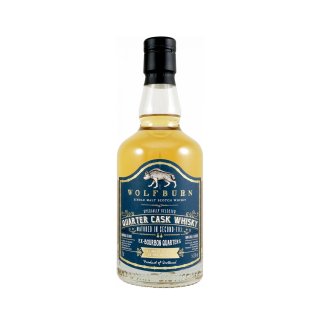 WOLFBURN FATHER'S DAY EDITION 2021 SINGLE MALT