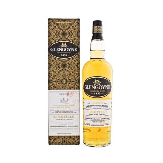 GLENGOYNE CUARTILLO 1L