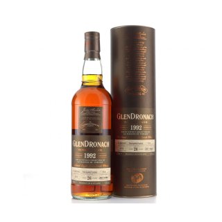 GLENDRONACH 26 Year Old Single Cask by LMDW 1992