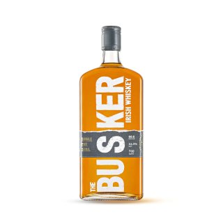 THE BUSKER SINGLE POT STILL WHISKEY