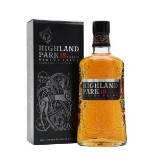 HIGHLAND PARK Viking Pride 18 Year Old