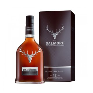 DALMORE 12 Year Old Sherry Cask Select 