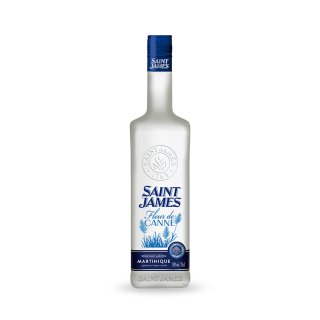 SAINT JAMES FLEUR DE CANNE (FLOWER OF CANE) AGRICOLE RUM