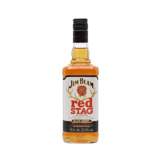 JIM BEAM RED STAG