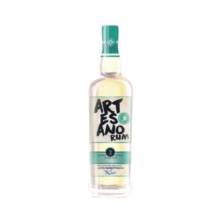 ARTESANO CARIBBEAN RUM 3 Year Old