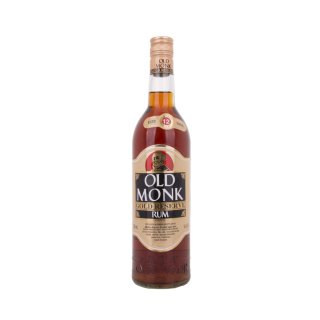 OLD MONK RUM 12 Year Old