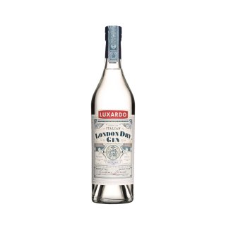 LUXARDO LONDON DRY GIN 37,5% 700ml