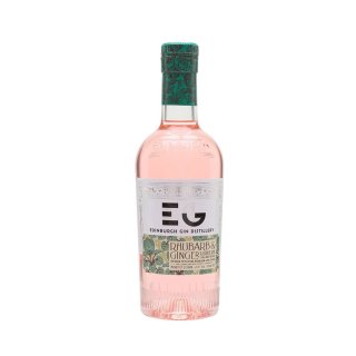 EDINBURGH GIN RHUBARB & GINGER 40% 700ml