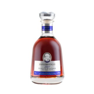 DIPLOMATICO SINGLE VINTAGE 2007