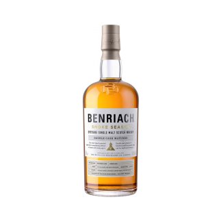 BENRIACH Smoke Season