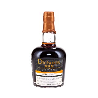 DICTADOR BEST OF 1981 ALTISIMO