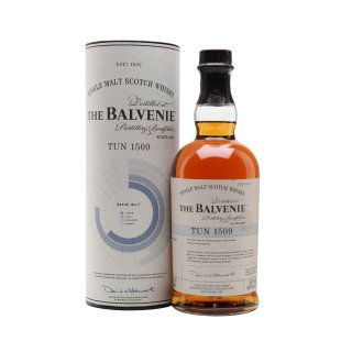 BALVENIE TUN 1509 Batch No. 7 