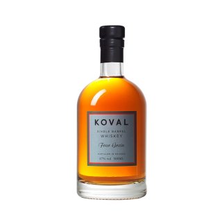 KOVAL FOUR GRAIN Organic 500ml