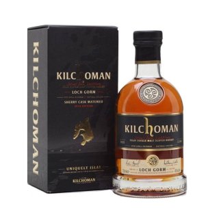 KILCHOMAN LOCH GORM 2019