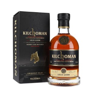 KILCHOMAN LOCH GORM 2020