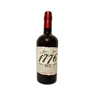 JAMES E. PEPPER 1776 RYE