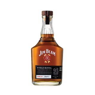 JIM BEAM Single Barrel Kentucky Straight Bourbon