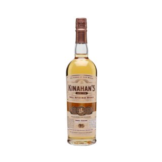 KINAHAN'S SMALL BATCH Irish whiskey