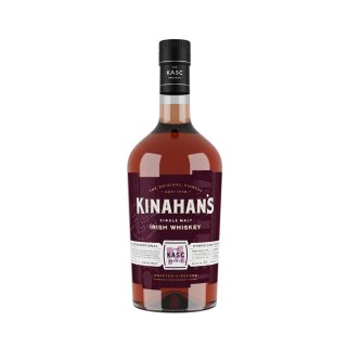 KINAHAN'S THE KASC PROJECT M Irish whiskey